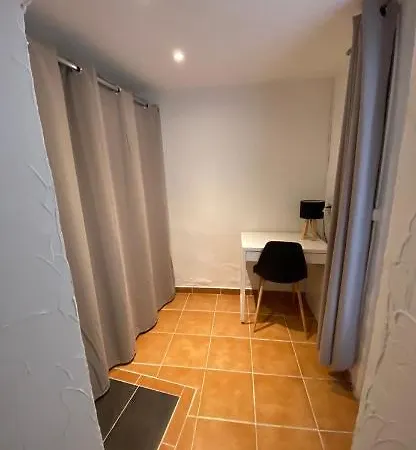 Le Boldieu- Duplex Beziers -Allee Paul Riquet- Wifi- Tv Connecte Exterior photo
