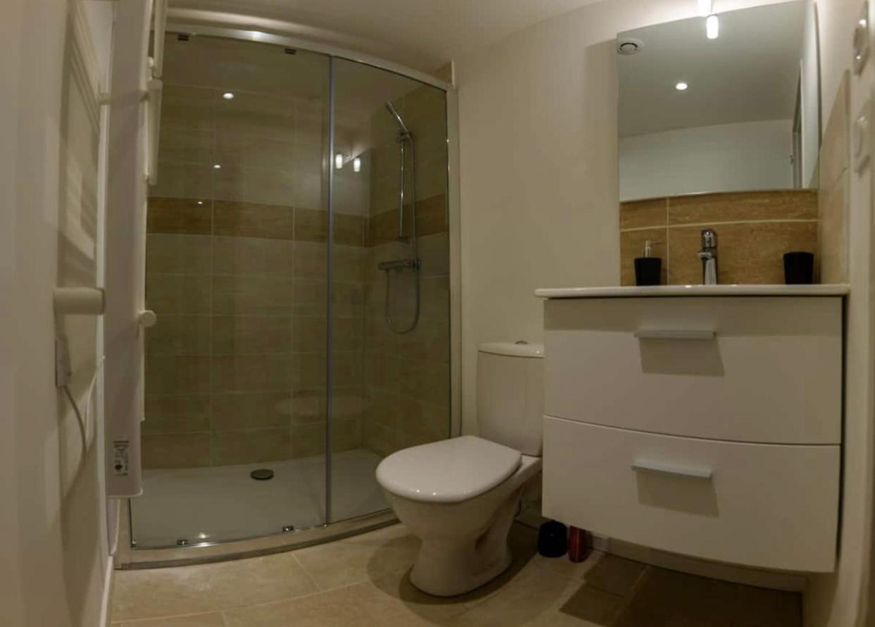 Le Boldieu- Duplex -allee Paul Riquet- Wifi- Tv Connecte Apartment Béziers